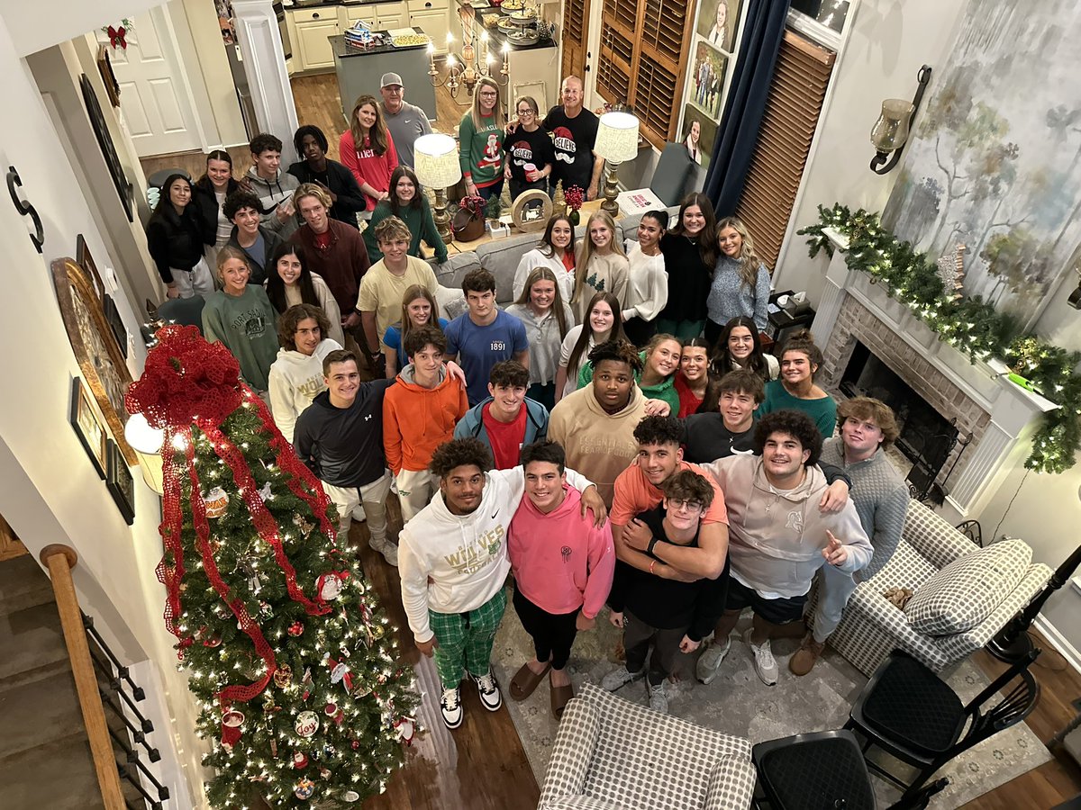 FCA Christmas Party! GREAT times!