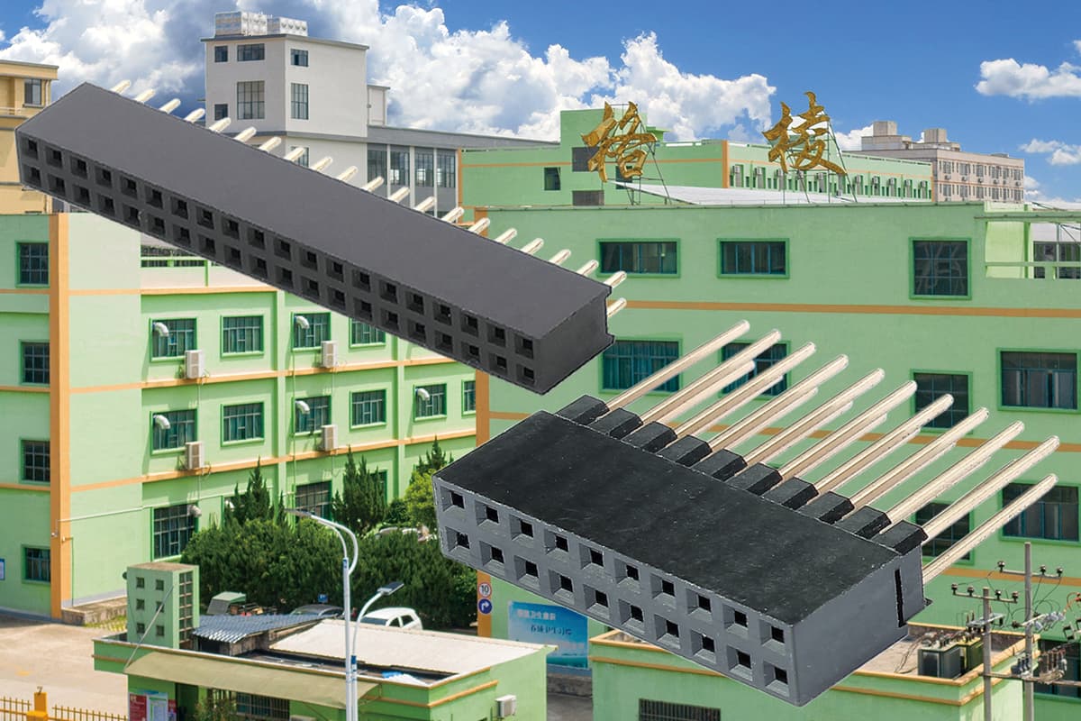 GreenconnGroup's tweet image. From Design to Application: Harnessing the Potential of Female Header Pins. 
Read more at greenconn.com/en/lab-detail9…
#header #femaleheader #headerpin