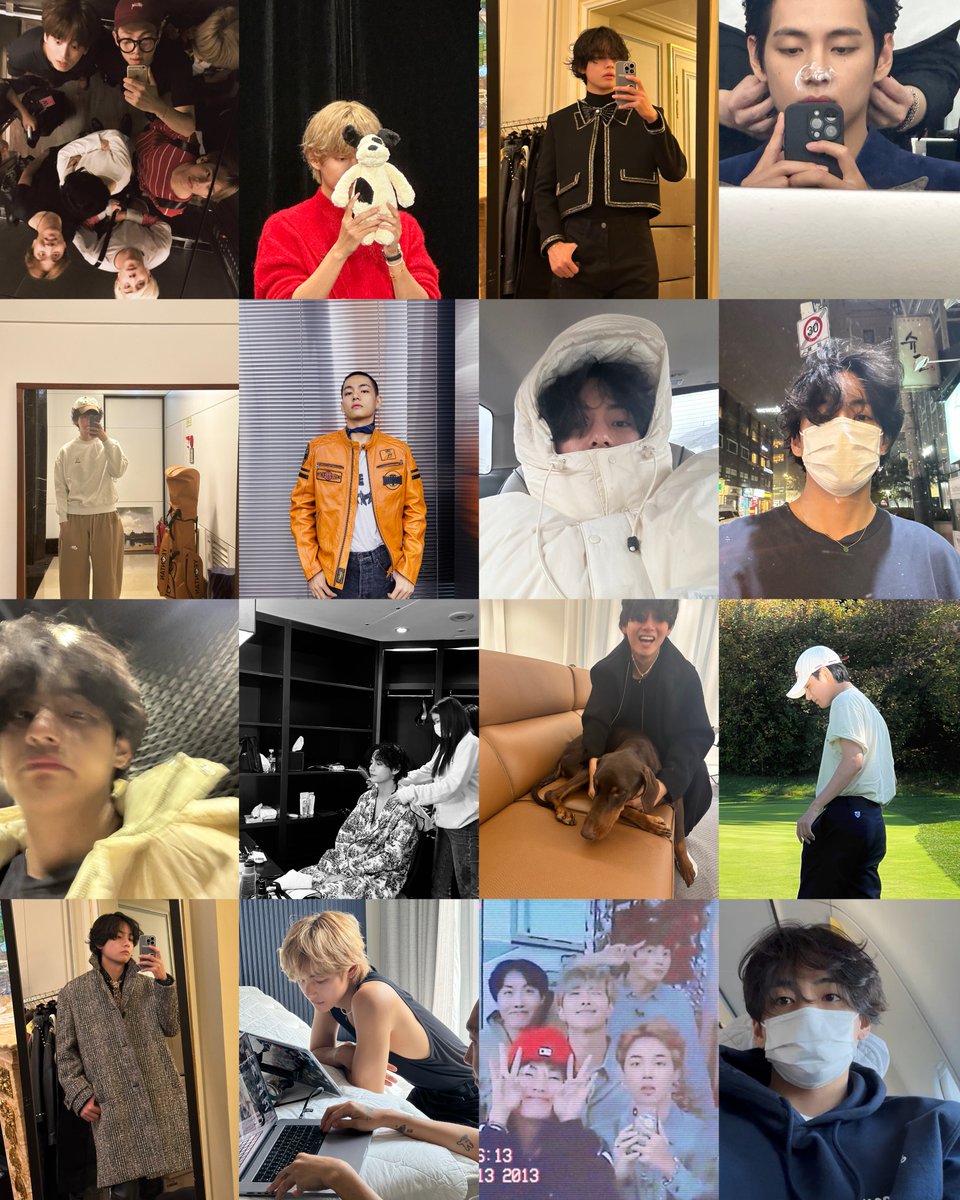 winnttaebear's tweet photo. TAHYUNG ON WEVERSE https://t.co/aKW1wcSjb9