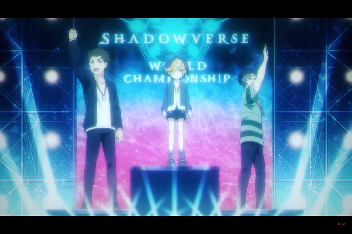 BloodyWingDN's tweet photo. WCS初代チャンピオン真壁カグヤ!?#シャドウバース  #シャドバ #アニシャド #シャドバ新作 https://t.co/HNQhzNC6gA