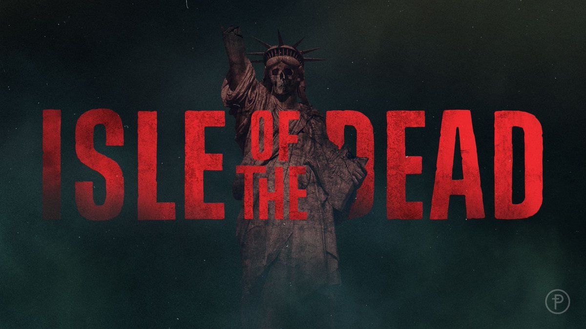 TWDUPromos's tweet photo. #IsleOfTheDead or #DeadCity? https://t.co/11NpNSW0Hl