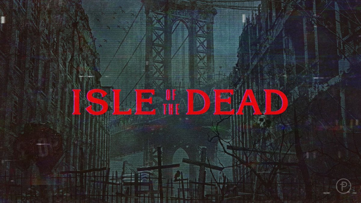 TWDUPromos's tweet photo. #IsleOfTheDead or #DeadCity? https://t.co/11NpNSW0Hl