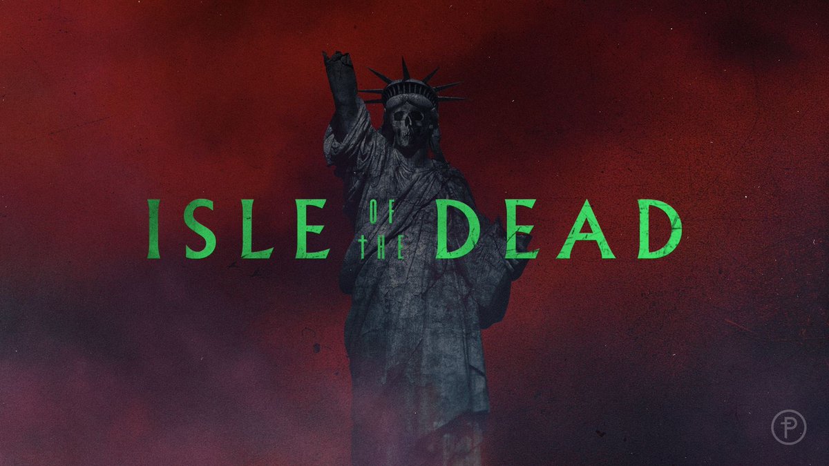 TWDUPromos's tweet photo. #IsleOfTheDead or #DeadCity? https://t.co/11NpNSW0Hl