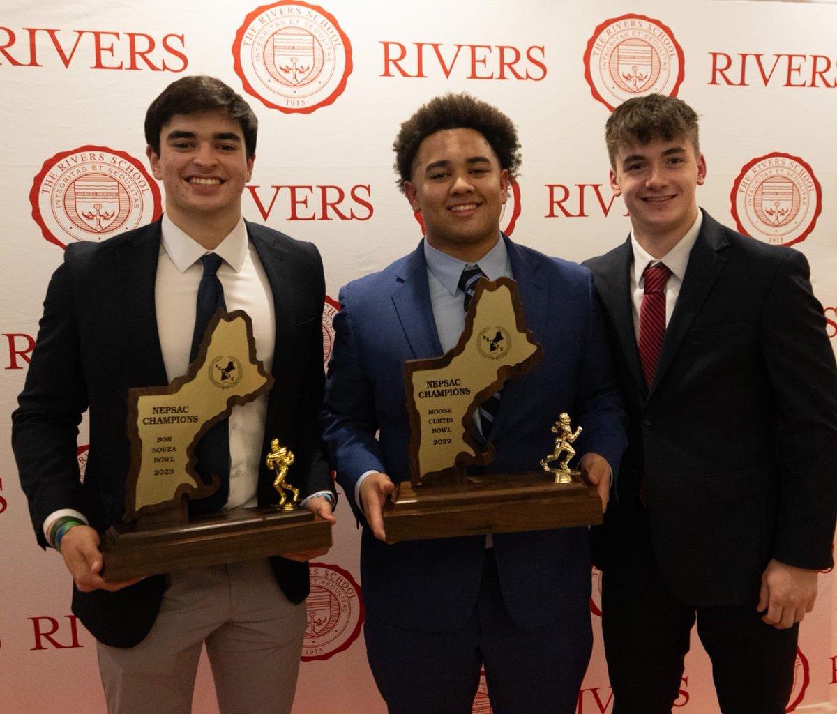 Extremely humbled and honored to be elected captain by my teammates for the upcoming Rivers football season! <a href="/Coach_RanddyL/">Randdy Lindsey</a> <a href="/0BrienRonnie/">Ronnie 0'Brien</a> <a href="/RiversAthletics/">Rivers Athletics</a>