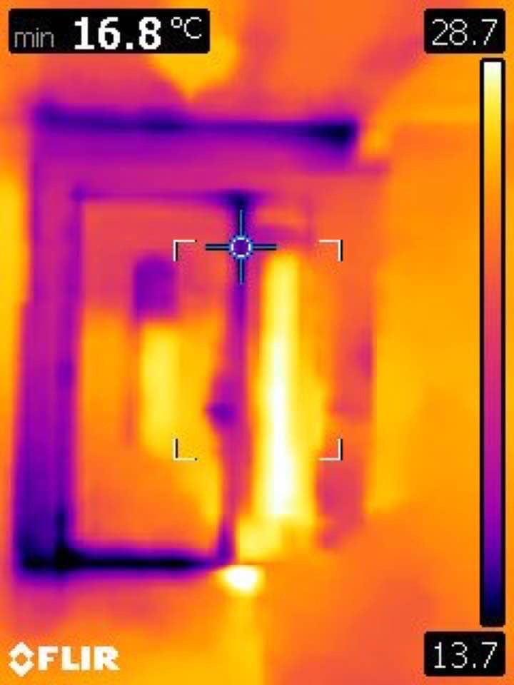 Thermography Image Inspections