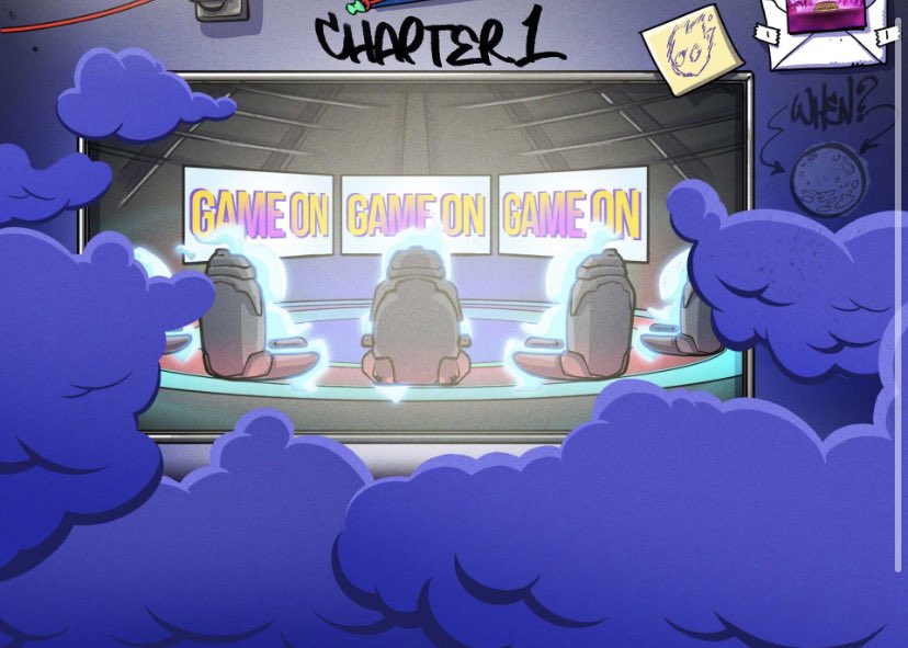 camolNFT's tweet photo. We’re in Chapter 0. 

We’ve already shipped 1 game, with another coming soon 😈

As a Web3 native I’m sick and tired of waiting years for utility, I think we’ve proven that doesn’t happen in Sugartown 💅 https://t.co/zfGf5a9nol