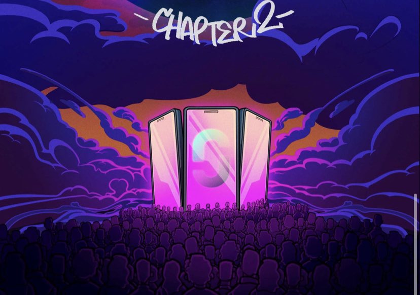 camolNFT's tweet photo. We’re in Chapter 0. 

We’ve already shipped 1 game, with another coming soon 😈

As a Web3 native I’m sick and tired of waiting years for utility, I think we’ve proven that doesn’t happen in Sugartown 💅 https://t.co/zfGf5a9nol