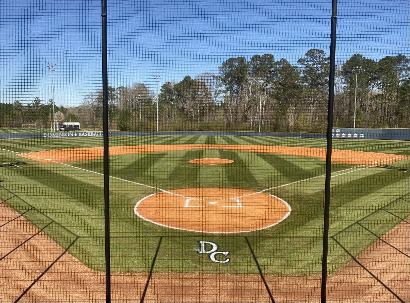 HS Baseball Fields Of America! tweet media