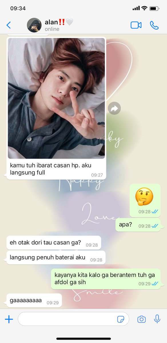 machaca_latte's tweet photo. —sehari ga berantem ga bisa ya #albell https://t.co/I6VQsoglQi