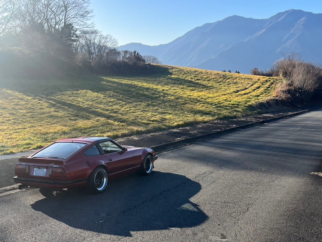 d_130_sy's tweet photo. 昨日は天気良くて最高のドライブ日和だった🚗 https://t.co/Q6rheOKxNL