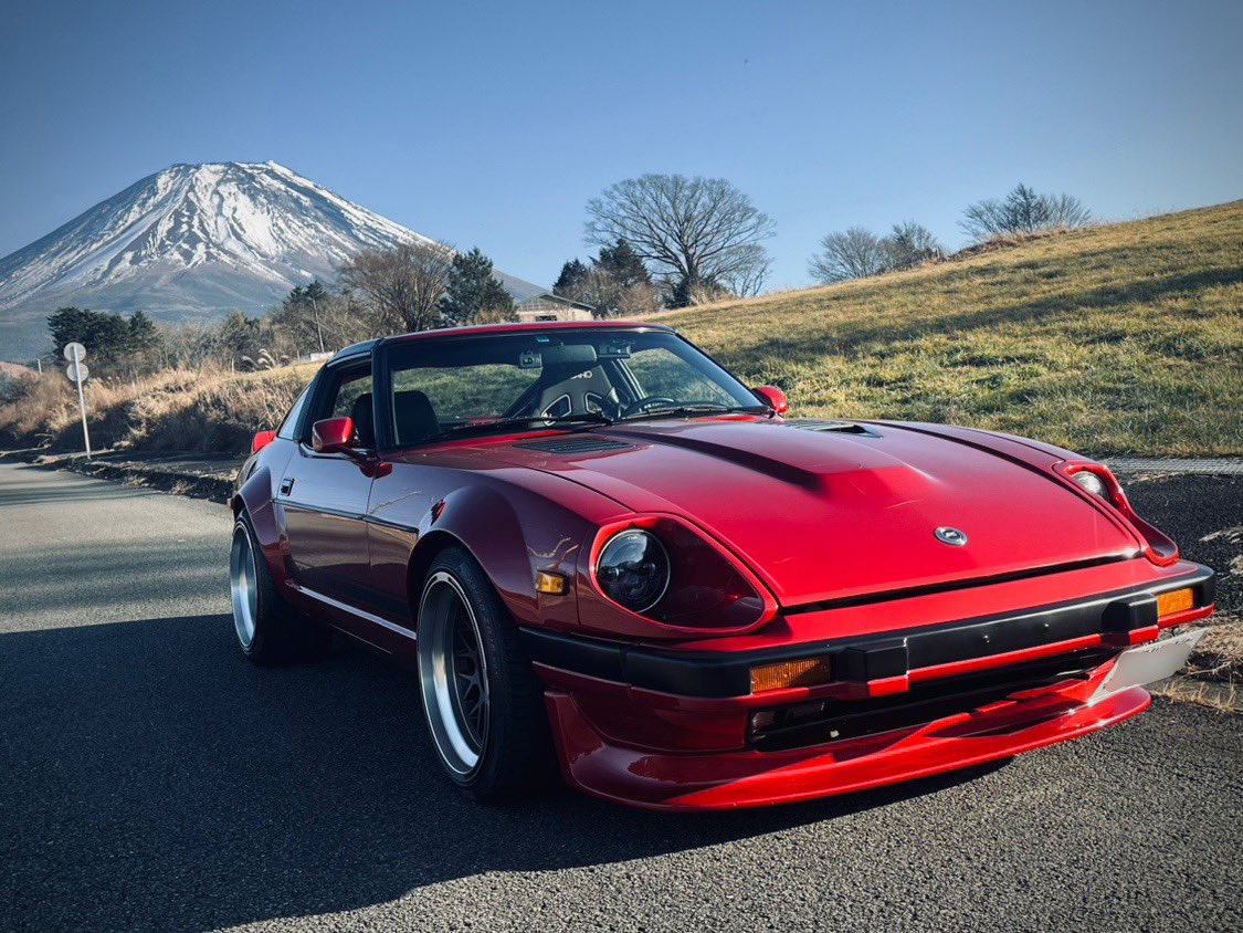 d_130_sy's tweet photo. 昨日は天気良くて最高のドライブ日和だった🚗 https://t.co/Q6rheOKxNL