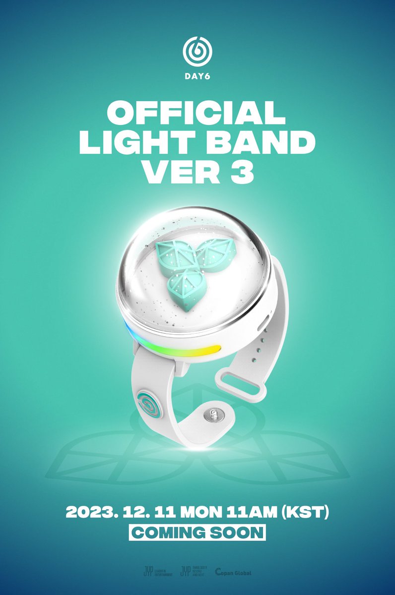 stepoutkpop's tweet photo. {Help RT juseyo} 
Open PO DAY6 OFFICIAL LIGHT BAND VER 3

- Harga 630-650k (est 500gr) include shipping dan tax
- Open booking slot, cicilan (syarat dan ketentuan bisa scroll ke bawah)
- Batch 1 close 12 Des 2023
- Fix order https://t.co/4odP0O1dJm https://t.co/RLeDtw3UiL
