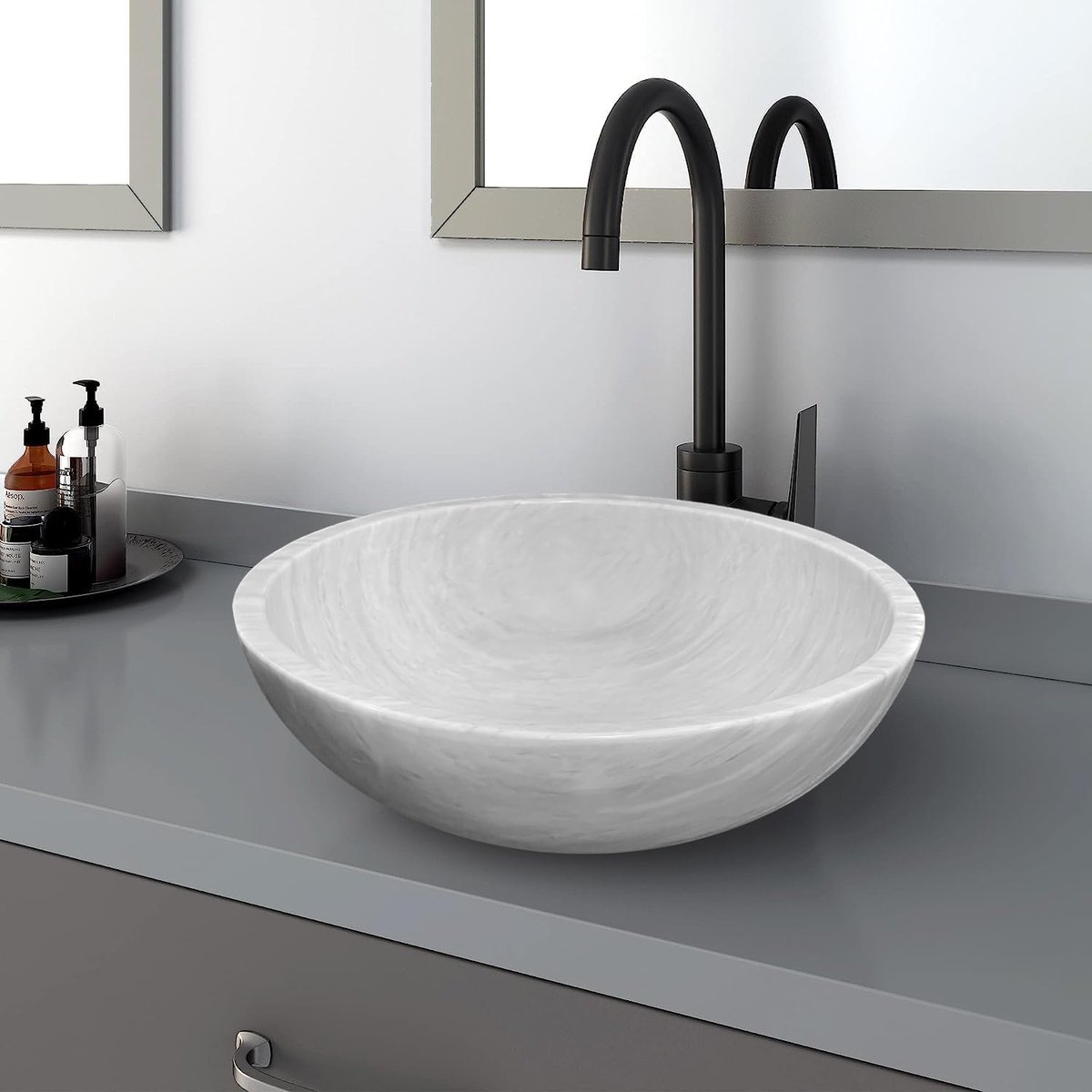 The 31 Low-Priced Marble Sinks For Bathrooms in 2023 bestbathroom.org/marble-sinks-f… #MarbleElegance #LuxuryBath #TimelessDesign #BathroomInspiration #MarbleMagic #TopOfTheLineSinks #BathroomGoals #ElegantLiving