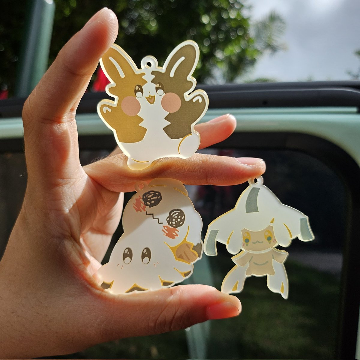 plupip's tweet photo. @AndrewSealBab i had it once!! one of the cutest shinies 🥰 (i should restock 👀) https://t.co/I50iw3j4Ll