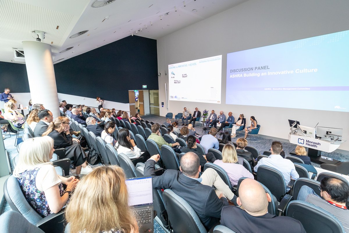 Australian Stroke and Heart Research Accelerator tweet media