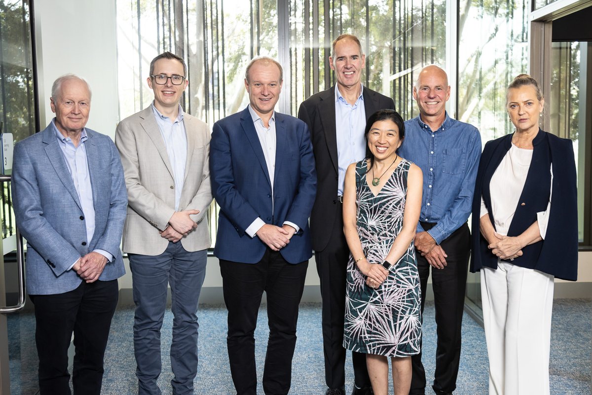 Australian Stroke and Heart Research Accelerator tweet media