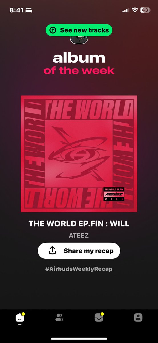 ‘ khia ᜊ! misses ateez 🍋 tweet media