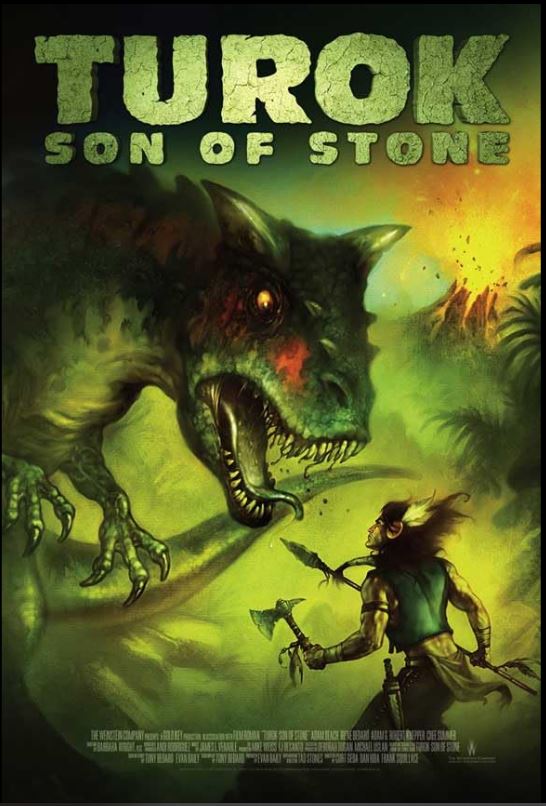 MikeMyersBrunch's tweet photo. New Episode - Geek Brunch 411 – Turok Son of Stone https://t.co/PGoGZKXjAF https://t.co/elYsgEUt4J