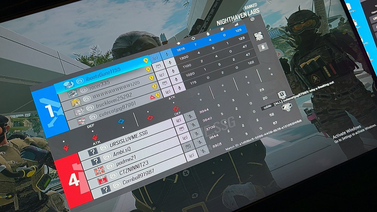 ibootzz's tweet photo. Gg @AshnR6s @doqR6s @AmbiR6S https://t.co/ysHGqqFDUI