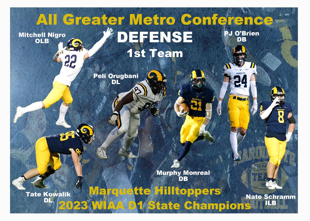 MUHS Football tweet media