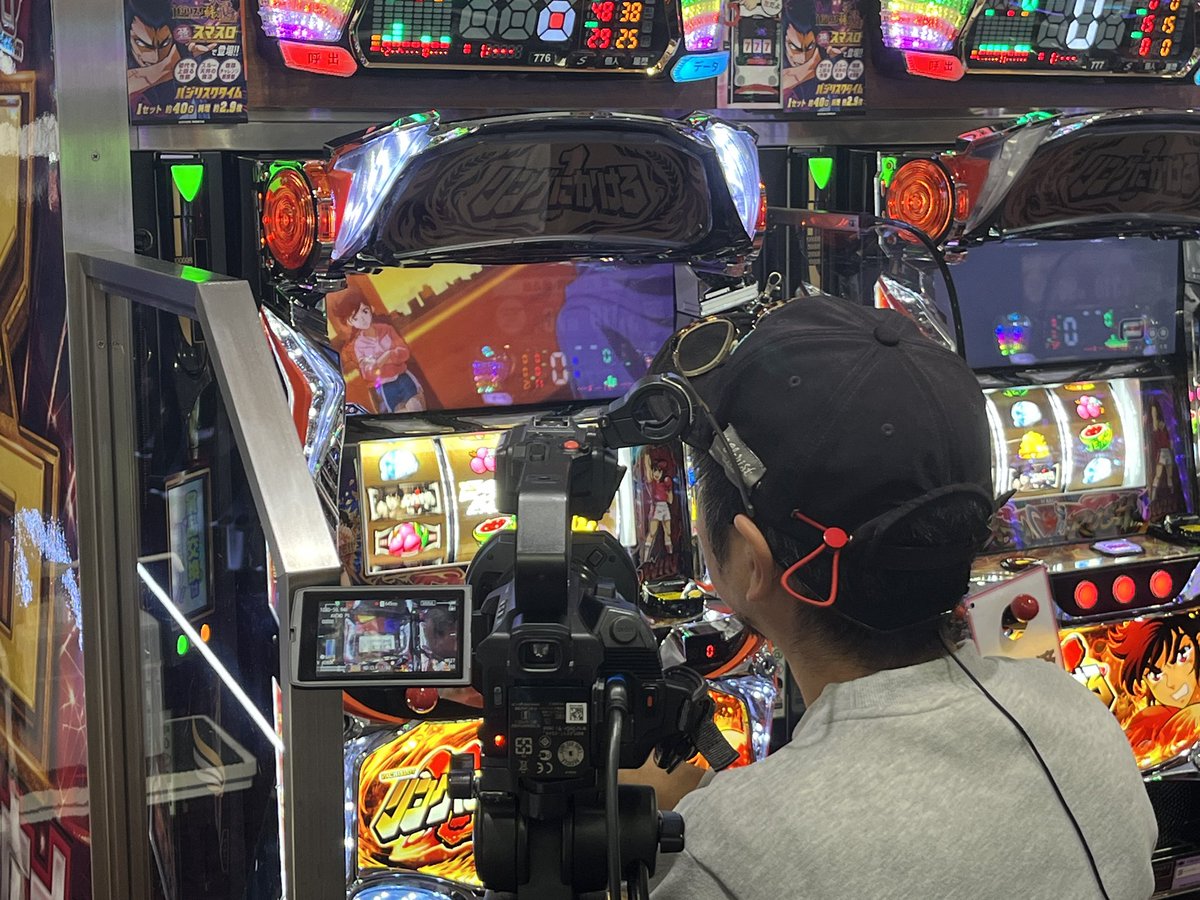 PmartTV's tweet photo. 見せ場作ってるよ！！！

【生放送中】開店くんが行く！生放送 ver. https://t.co/BjnbqrjDE6 @YouTubeより https://t.co/w35FBM0rVL