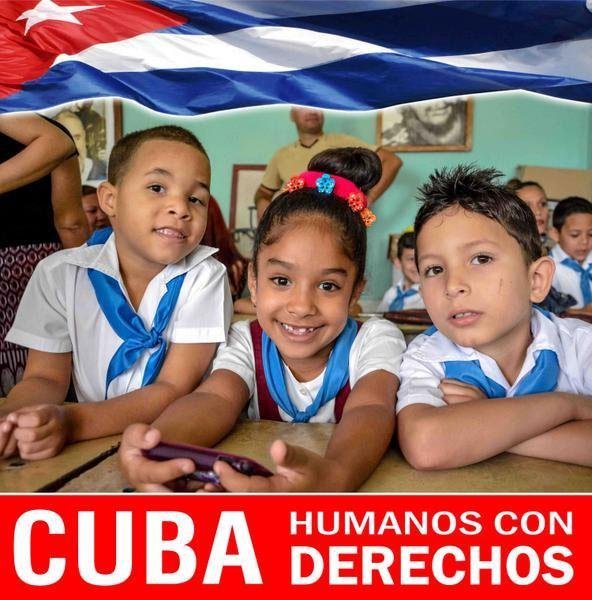 #CubanosSinDerechos #LatirXUnEneroDeVictorias #EstaEsLaRevolución