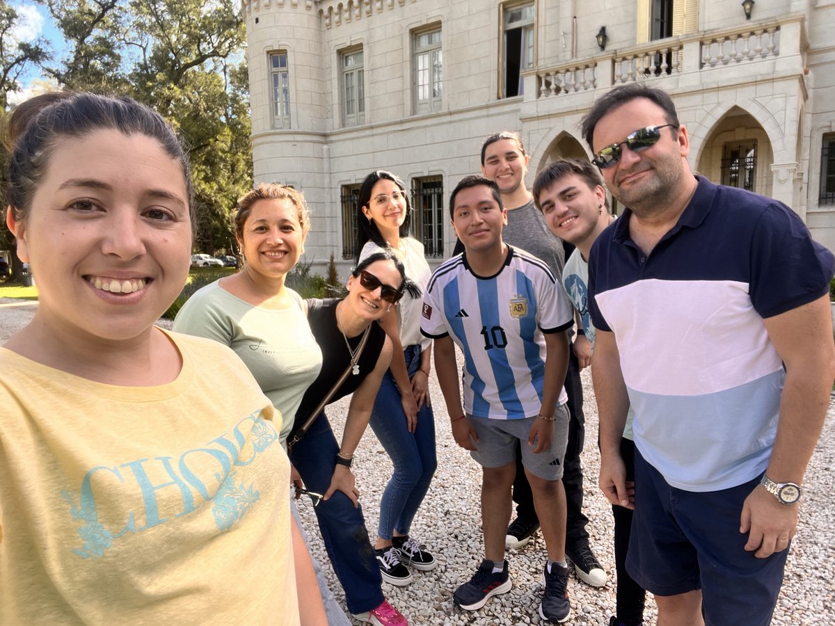 ItComla's tweet photo. En @ItComla  nos reunimos para festejar en equipo. 🥳 🥳 😎 😎
Un momento para compartir, divertirnos y hacer algo distinto. 🐎🚲🏓🎱
Emprendimos grandes desafíos y por eso celebramos el  2023 con un día de campo en la Estancia La Candelaria. 🌳🌲
Vamos por un gran 2024!! 💪🏻💪🏻 https://t.co/wPcVGJ8vje