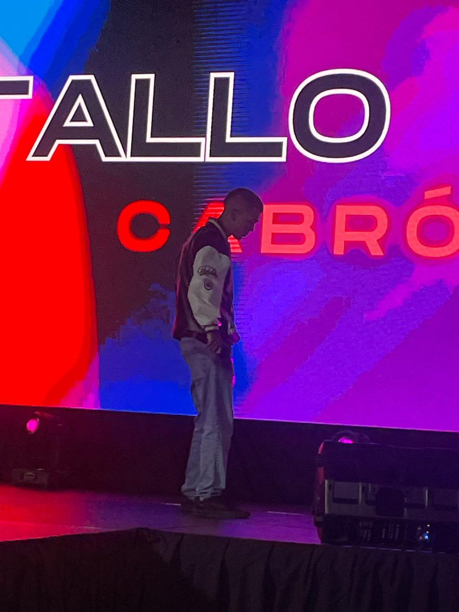 tallocabron's tweet image. 🎶💎