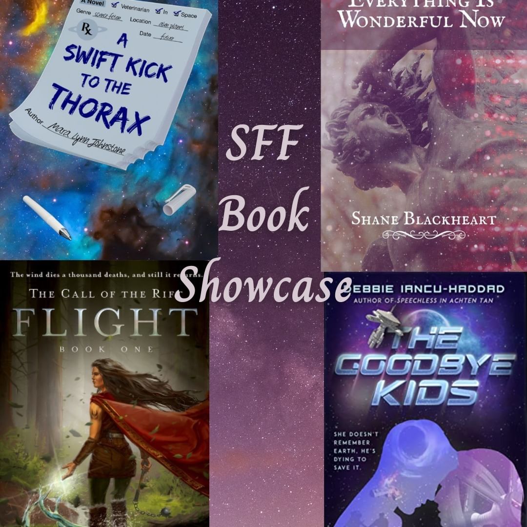 Thanks so much to Elise Carlson for including Flight on this list of indie SFF books, chock-full of diverse rep. 🙌 Go have a look for some fabulous recs!

elisecarlson.com/2023/12/10/oth…