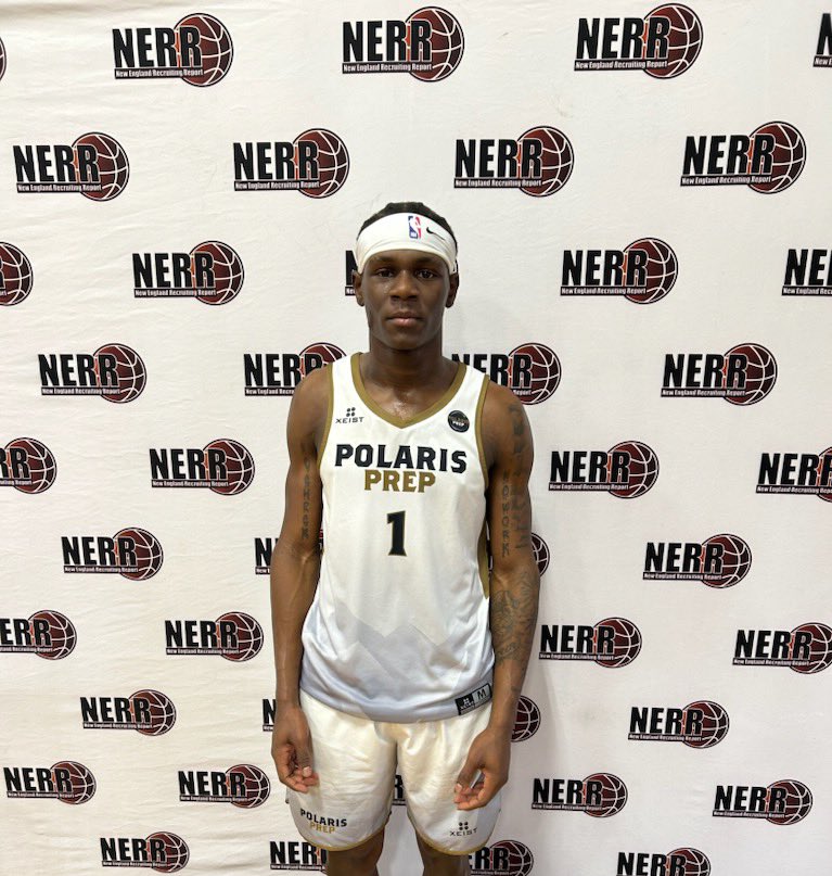 Huge second half from <a href="/PolarisPrepMBB/">Polaris Prep</a> guard Malique Moss   Not everything showed in the boxscore, but he has a great feel and high IQ. another guard that’s under recruited but should see a bump from the weekend #SRC