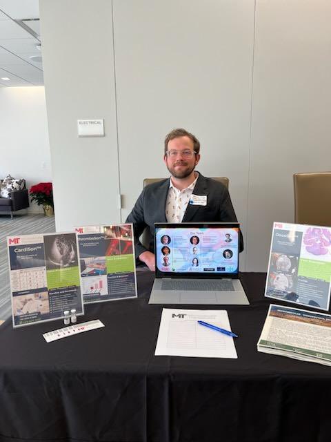 nanobbl's tweet photo. Thank you to H7 Bio Capital for having us. Out of hundereds of applicants we were one of four selected to pitch at their accelerator event. It was a great opportunity to meet with investors and showcase our technology. https://t.co/SzaCf1iWpT