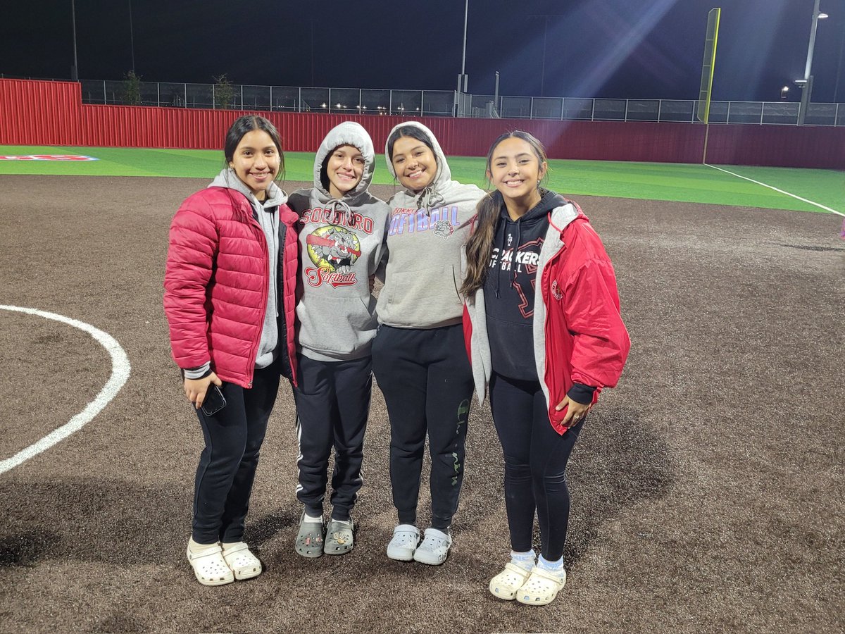 How about these happy helpers? Thank you ladies for showing up both days and working to make things go a little smoother! Y'all are awesome. Thanks to those ladies not in the picture, as well.