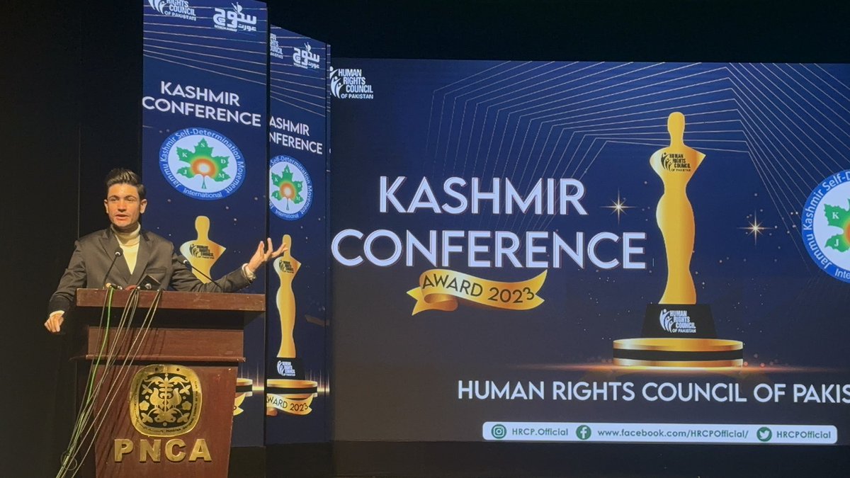 YouthCouncilPK's tweet photo. Empowering Change, Ensuring Rights, A Conference of Compassion

#HumanRightsConference https://t.co/fYesTKlamD