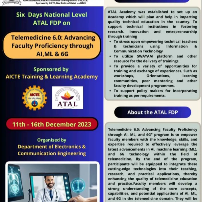 Bharat Institute of Engineering and Technology tweet media