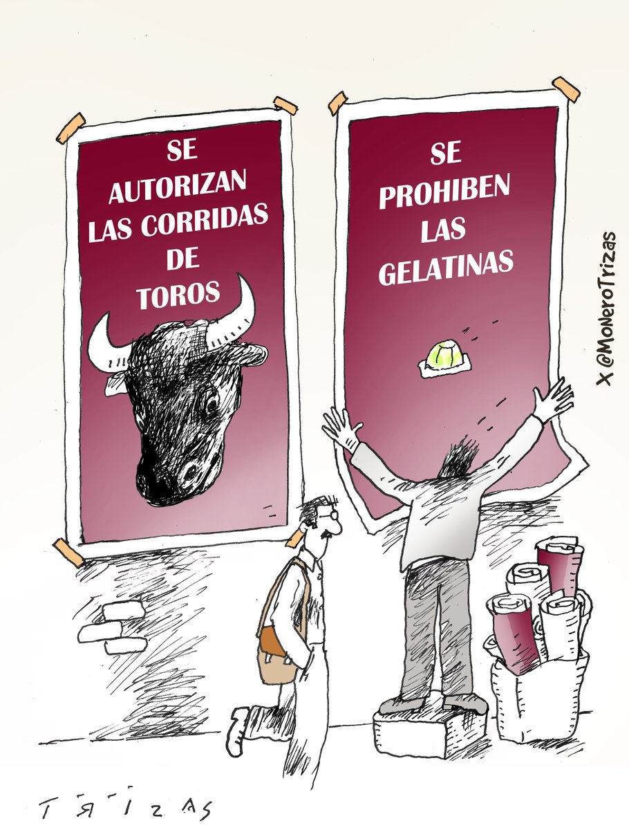 LAS PRE CAMPAÑAS AL CIEN #CampañasPolíticas #Elecciones2024 #CorridasDeToros #PlazaMéxico #Gelatinas #PartidosPolíticos