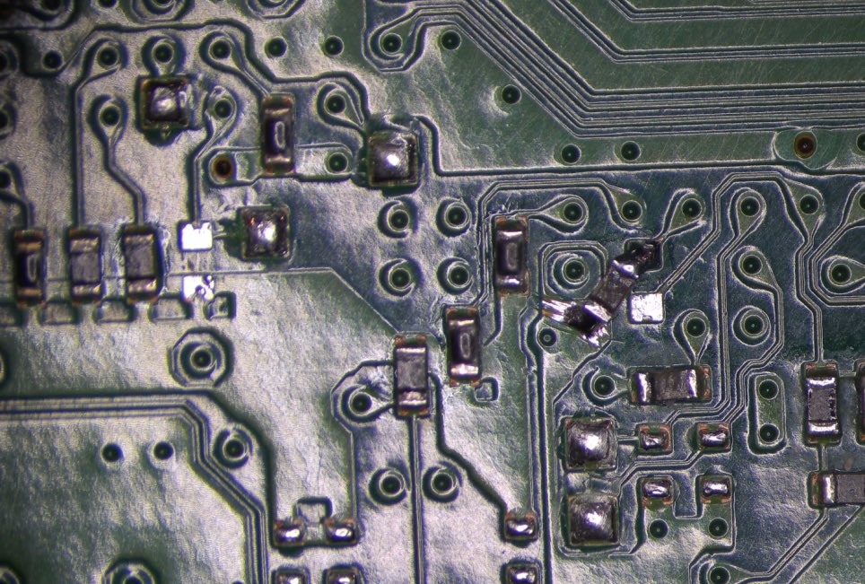 90nm removed from the CECHA01 and PCB prepped for the new 40nm to go on. OBS sucks and didn’t actually capture the footage unfortunately.