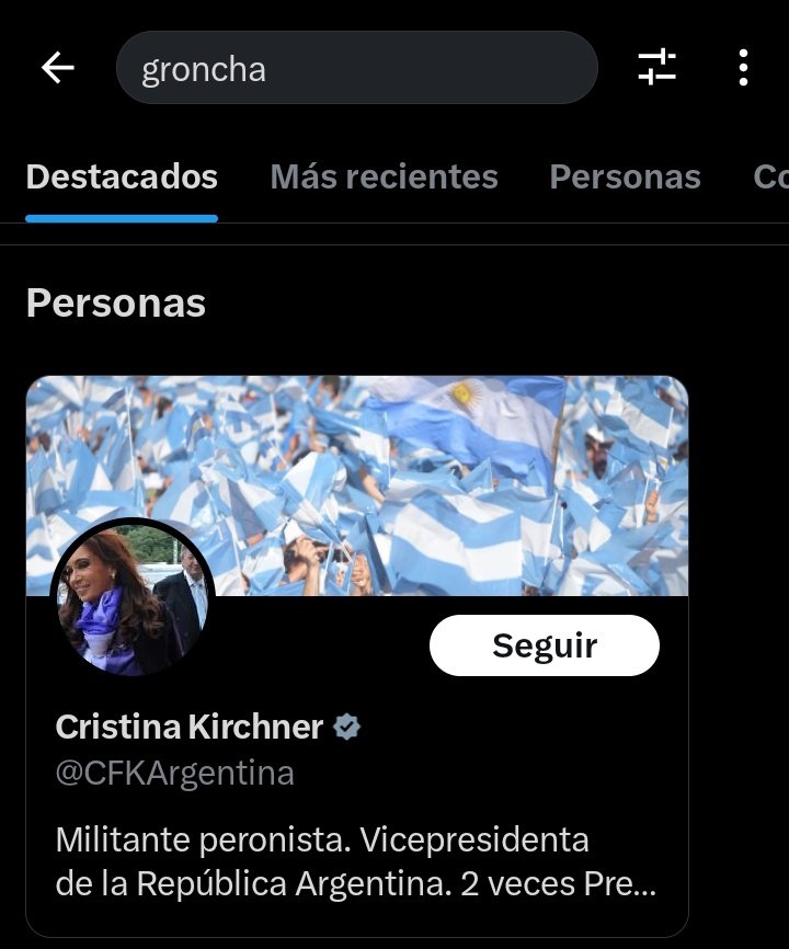 GabyArn's tweet photo. Jajajaja 😂 me mué, ponés "groncha" en el buscador de Twitter y quién aparece.....?
#Groncha https://t.co/y7JmIch9SC