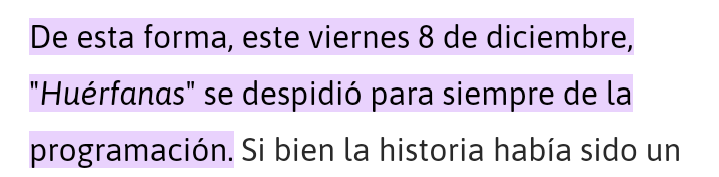 Sacan huerfanas de la programacion de <a href="/telefe/">telefe</a>  pero van a poner #GranHermano osea
