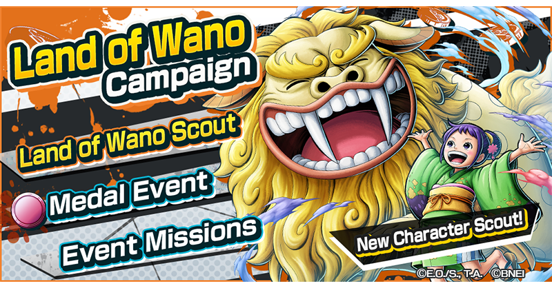 ONE PIECE Bounty Rush (@OPBR_global) / X