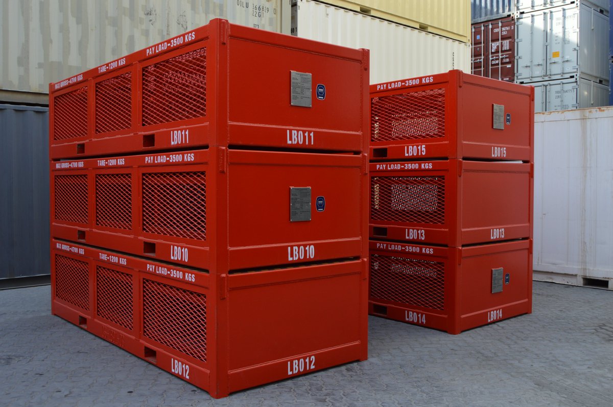info_container's tweet image. Offshore Baskets.
#containersolutions #container #containerdesign #containerhome #offshorebaskets #offshore