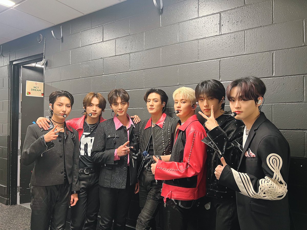 We recently graced the stage at Jingle Ball in Boston, and the experience was nothing short of magical! We had an absolute blast, and we can't wait to share more catchy moments with you in DC and Atlanta. Much love!