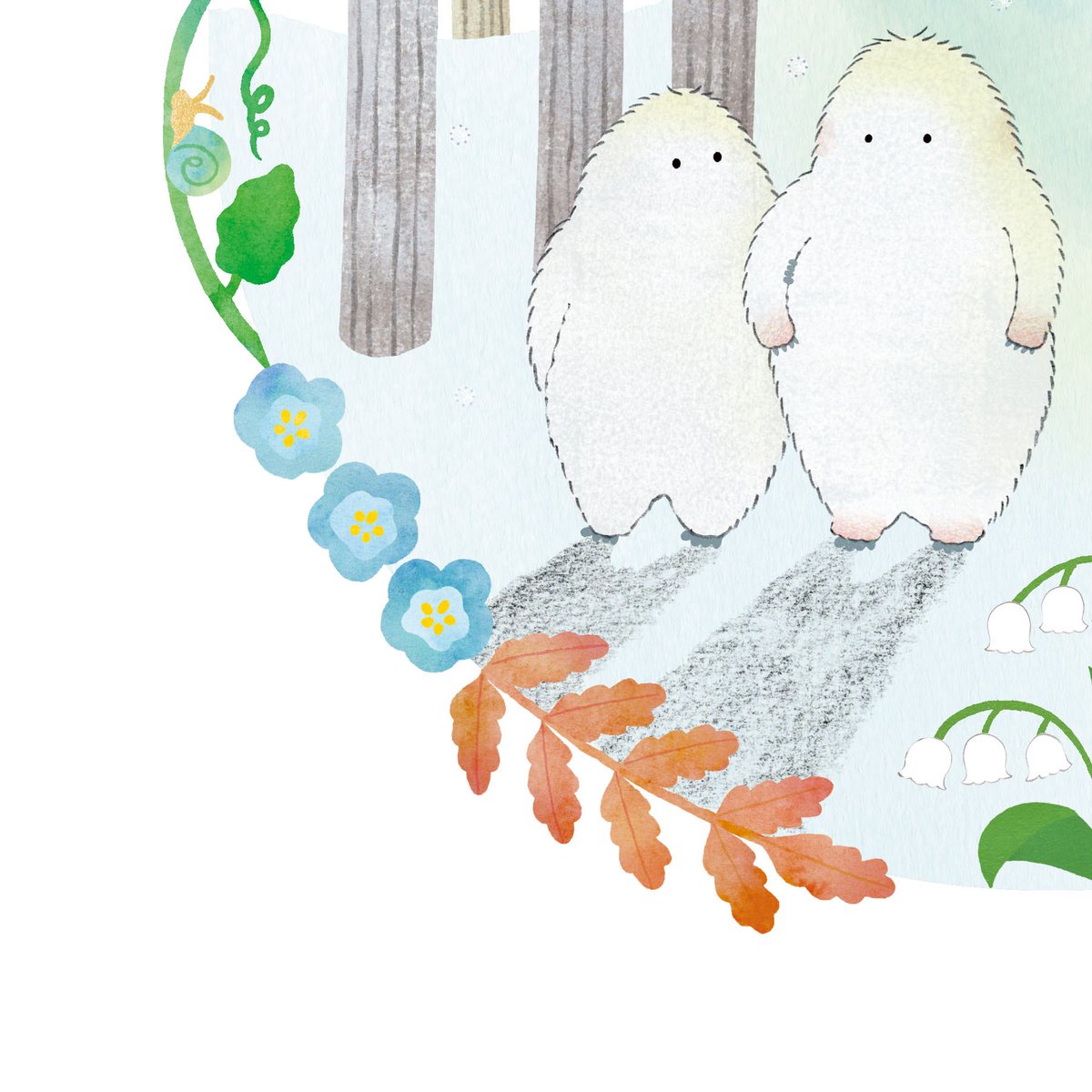 本日から始まりました👏
《初日のみ予約制》
明日12(火)以降は予約不要でご覧頂けます。わたしはドビュッシー「月の光」からイメージして描いた絵を1点出展しています🌕
どうぞよろしくお願い致します。