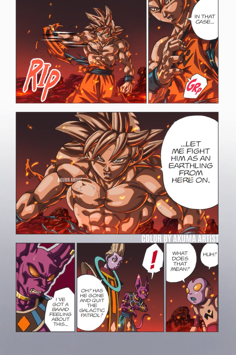 #dragonballsuper