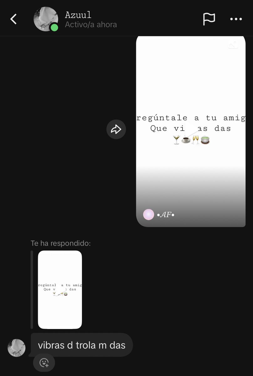 Bueno amiga😔