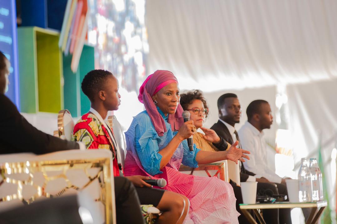 Kadzandani Creative Youth Organization tweet media