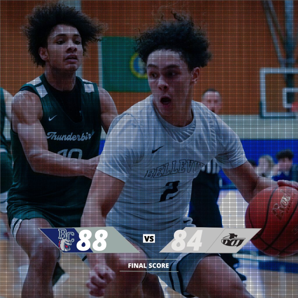 Bellevue College Men’s Basketball tweet media