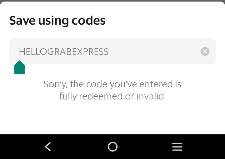 lskahs3's tweet photo. @grabph Fully redeemed 😭 https://t.co/8ymoZeTpmi