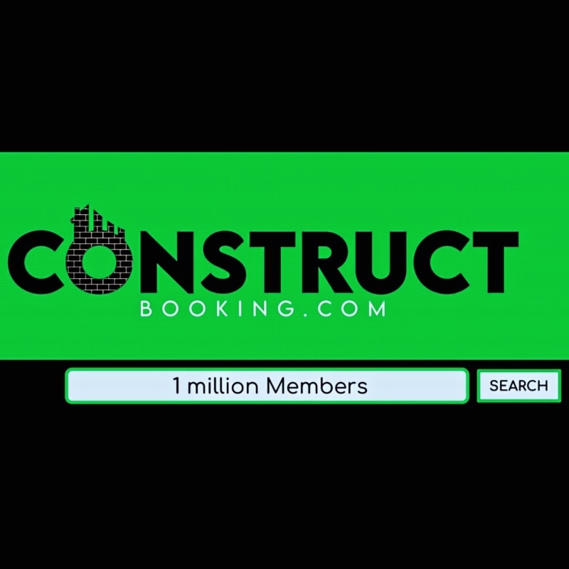 ConstructBooking.com tweet media