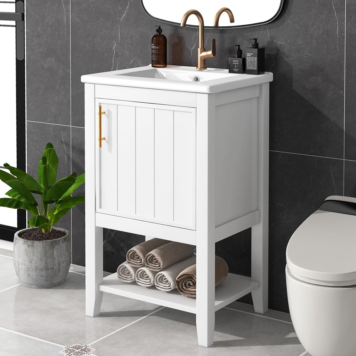 20inch Bathroom Vanity 2023: Top picks by experts luxbestreviews.com/20inch-bathroo… #ModernDesign #BathroomEssentials #SleekStyle #CustomVanity #SpaceSaver #FunctionalLiving #HomeDecor #CompactVanity