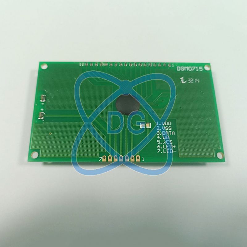 DianguangLCD's tweet image. LCM COG DisplayDGM0715LCM
Simplify design complexities with COB LCD Modules – compact, dependable, and perfect for your various display needs. Learn how they enhance user experiences effectively.
#COBLCD #DisplayTechnology #LCDModules  #LCDdisplay  #LCD
dgdz-lcd.com/products/trans…